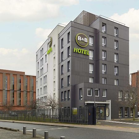 B&B Hotel Orly Chevilly Marche International Exteriör bild