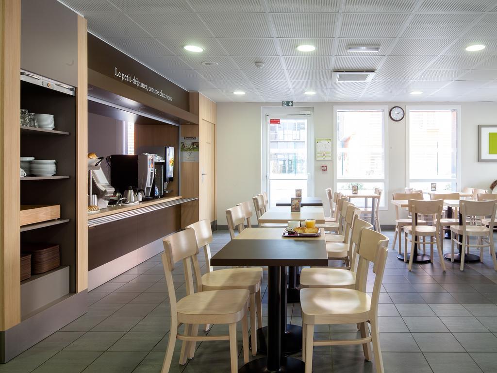 B&B Hotel Orly Chevilly Marche International Exteriör bild