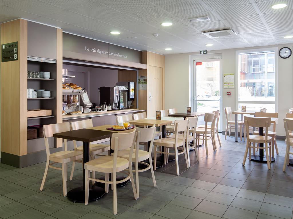 B&B Hotel Orly Chevilly Marche International Exteriör bild