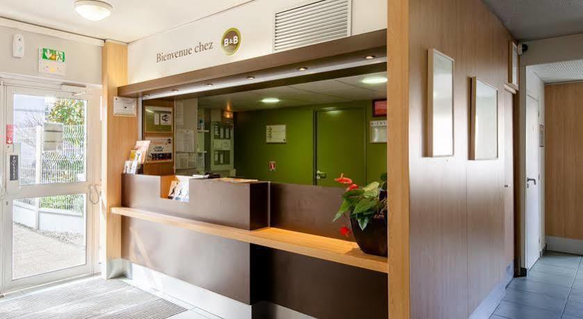 B&B Hotel Orly Chevilly Marche International Exteriör bild